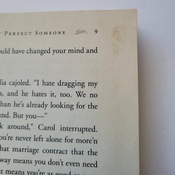 That Perfect Someone: A Malory Novel By Johanna Lindsey Book - Paperback - Picture 9 of 10